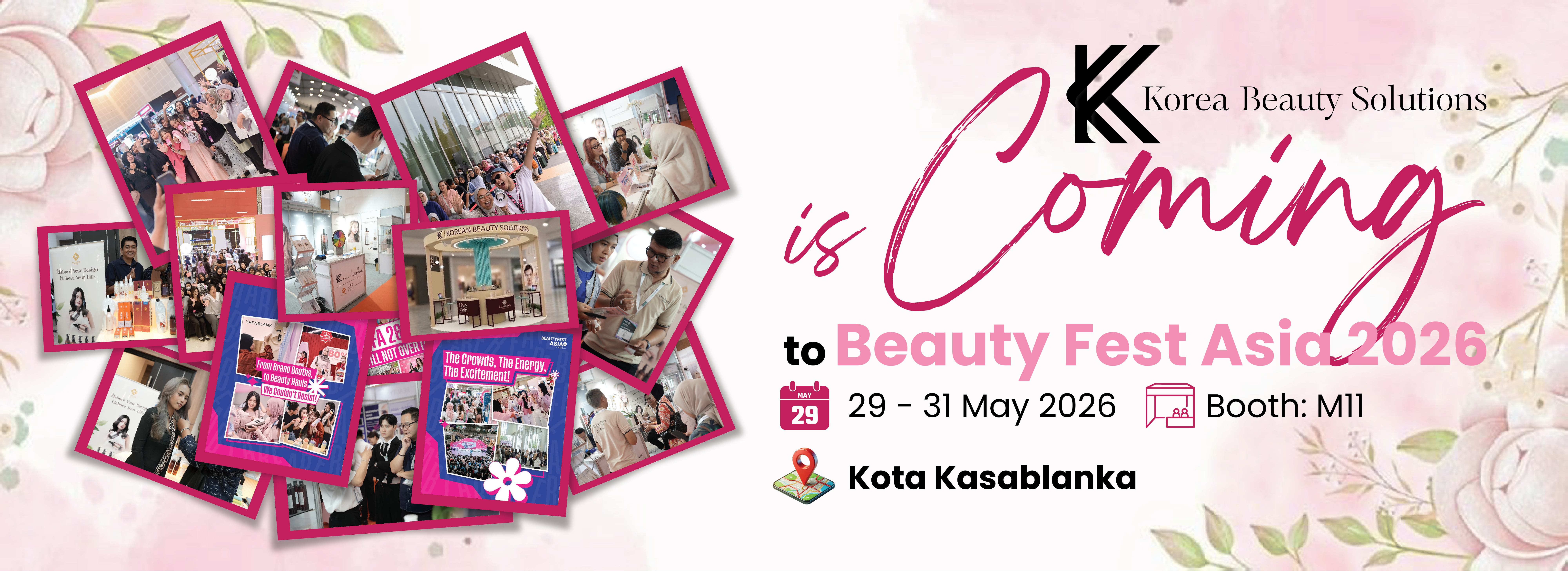 Beauty Fest Asia 2026